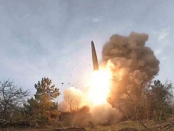 ВС РФ ударили «Искандерами» по полигону, где находились порядка 1,5 тысячи мобилизованных ВСУ (ФОТО) ВС РФ ударили «Искандерами» по полигону, где находились порядка 1,5 тысячи мобилизованных ВСУ (ФОТО)