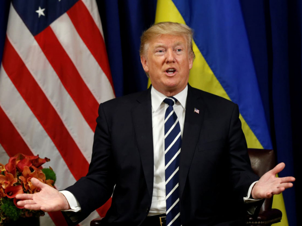 CNN раскрыл детали плана Трампа по завершению конфликта на Украине (ВИДЕО)