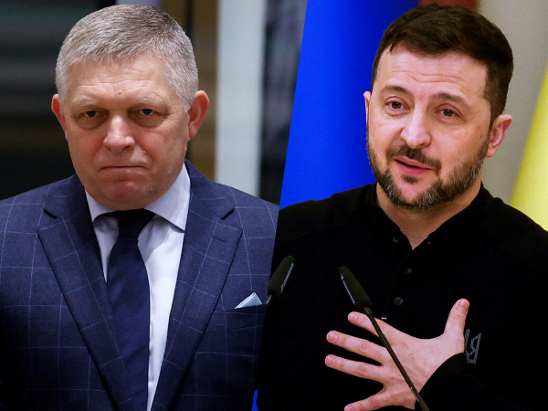 &laquo;Не ваш слуга&raquo;: премьер Словакии Фицо ответил на хамство Зеленского, пригрозив ответными мерами