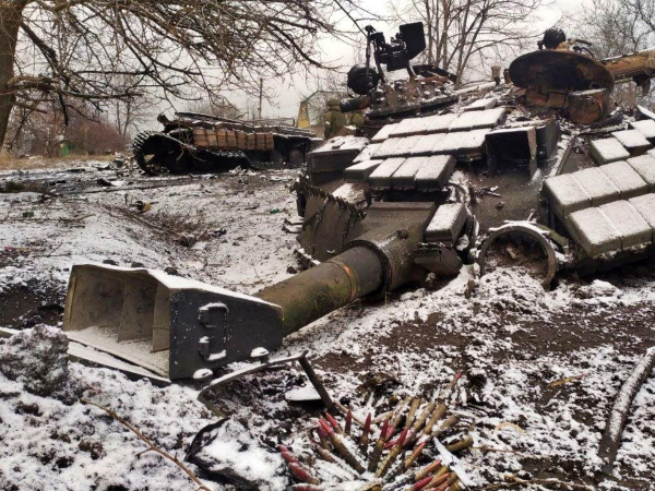 Подоляка: для ВСУ в Курской области наступает катастрофа Подоляка: для ВСУ в Курской области наступает катастрофа