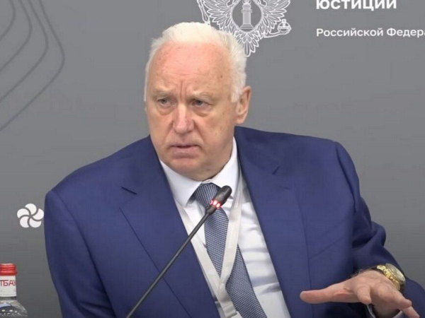 «Будет очень гуманно»: Бастрыкин предложил отменить мораторий на смертную казнь (ВИДЕО) «Будет очень гуманно»: Бастрыкин предложил отменить мораторий на смертную казнь (ВИДЕО)