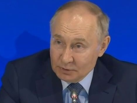 &laquo;Это доход основной части граждан&raquo;: Путин заявил, что россияне получают по 200 тысяч рублей в месяц (ВИДЕО)