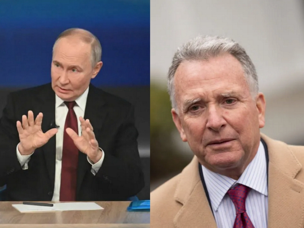 Прождавшего Путина 8 часов Уиткоффа отправили в США со списком требований Прождавшего Путина 8 часов Уиткоффа отправили в США со списком требований