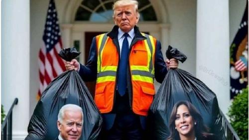 А всё-таки хорошо, что Трамп А всё-таки хорошо, что Трамп