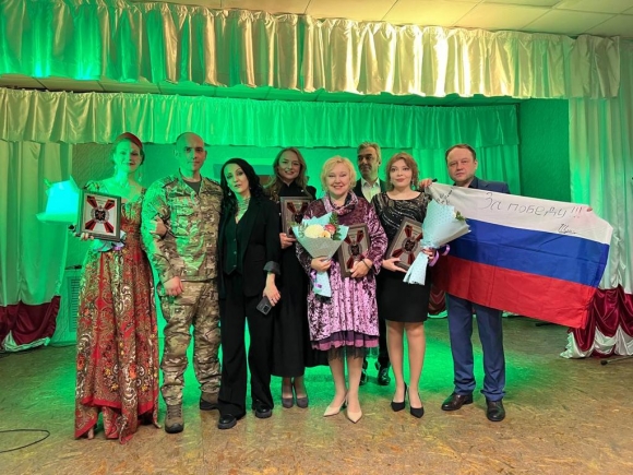 Актриса Галина Бокашевская: Главное-мы вместе! Нас не победить Актриса Галина Бокашевская: Главное-мы вместе! Нас не победить