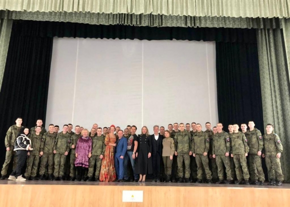 Актриса Галина Бокашевская: Главное-мы вместе! Нас не победить Актриса Галина Бокашевская: Главное-мы вместе! Нас не победить