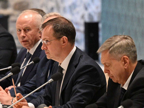СМИ: Мединский на переговорах в Турции заявил о готовности воевать годами&nbsp;