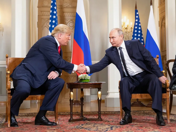 Путин разозлил Трампа: президент США сменил риторику, пригрозив России за срыв переговоров по Украине Путин разозлил Трампа: президент США сменил риторику, пригрозив России за срыв переговоров по Украине