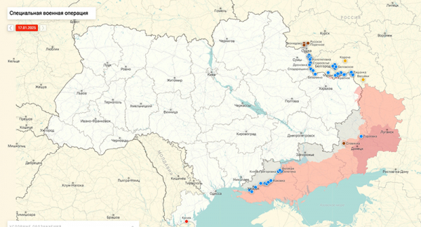 ВС РФ прорвались в Покровск, а ВСУ сбежали с позиций на флангах ВС РФ прорвались в Покровск, а ВСУ сбежали с позиций на флангах