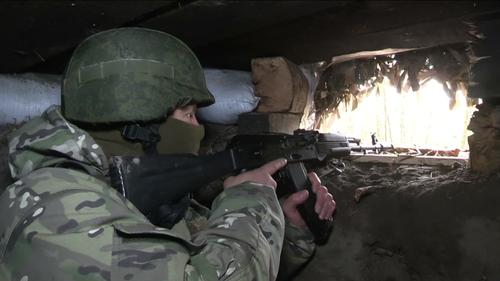 БАРС на охране рубежей БАРС на охране рубежей