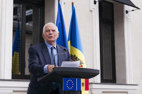 Боррель не счел возможным говорить о плане Трампа по Украине Боррель не счел возможным говорить о плане Трампа по Украине