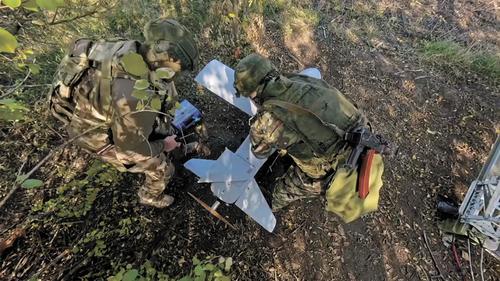 БПЛА «Мерлин-ВР»: технологии, профессионализм расчётов – и никакого волшебства БПЛА «Мерлин-ВР»: технологии, профессионализм расчётов – и никакого волшебства