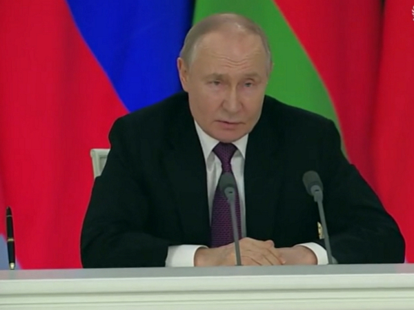 «Но есть нюансы»: Путин поддержал предложение США по прекращению боевых действий на Украине «Но есть нюансы»: Путин поддержал предложение США по прекращению боевых действий на Украине
