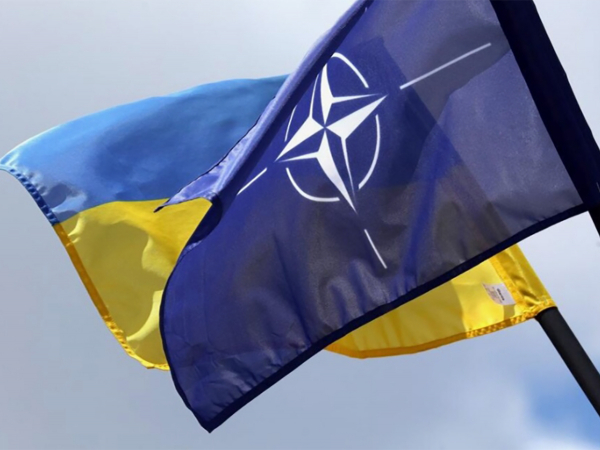 Украина потребовала принять её в НАТО, выставив ультиматум Украина потребовала принять её в НАТО, выставив ультиматум