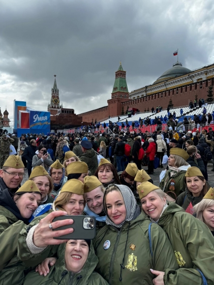 Центральный комитет Семей Воинов Отечества отмечает 2 года со дня создания Центральный комитет Семей Воинов Отечества отмечает 2 года со дня создания