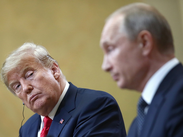«Путин получил сигнал»: Уиткофф раскрыл детали контактов Путина и Трампа «Путин получил сигнал»: Уиткофф раскрыл детали контактов Путина и Трампа