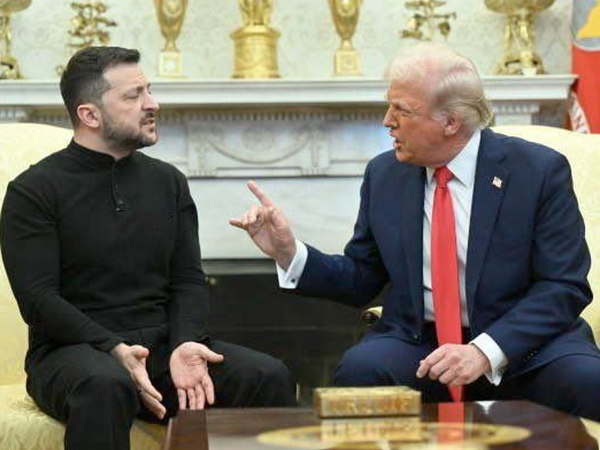 &laquo;Вы не уважаете США&raquo;: Трамп жестко отчитал Зеленского перед камерами и выгнал из Белого дома (ВИДЕО)