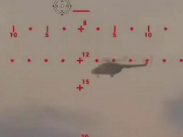 ВСУ пытались атаковать Крымский мост: Су-30 и Ми-8 вступили в бой, попав на видео (ВИДЕО) ВСУ пытались атаковать Крымский мост: Су-30 и Ми-8 вступили в бой, попав на видео (ВИДЕО)