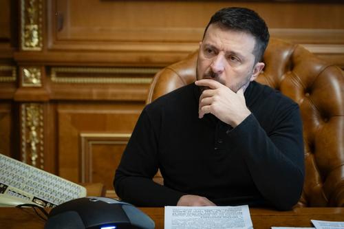 El Mundo: Запад обсуждает «золотое изгнание» Зеленского в Лондон El Mundo: Запад обсуждает «золотое изгнание» Зеленского в Лондон
