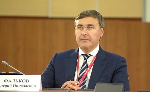Фальков: 2025 год будет посвящен активным действиям по переходу на новую модель высшего образования Фальков: 2025 год будет посвящен активным действиям по переходу на новую модель высшего образования