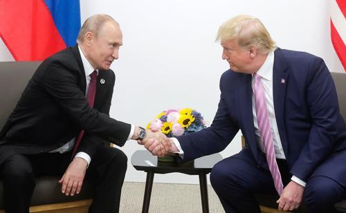 Как повлияют на судьбу человечества диалоги Путина и Трампа?