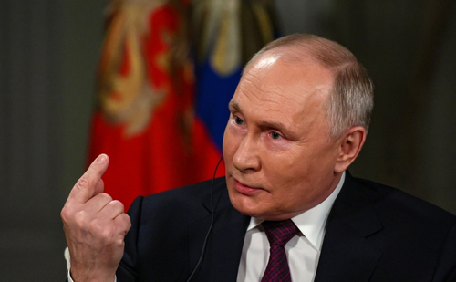 Кому адресовано интервью Путина
