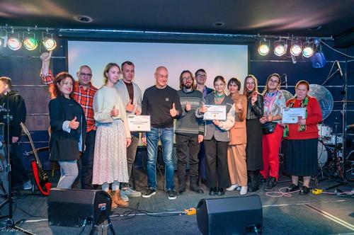 &laquo;Культура новых&raquo; вручила премии имени Архипа Куинджи и Сергея Прокофьева