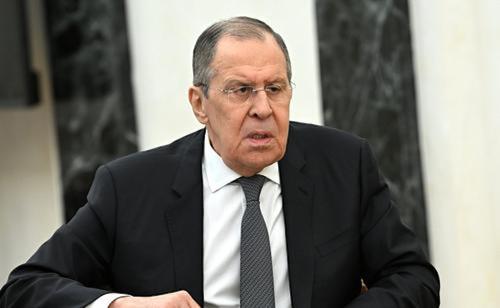 Лавров: РФ готова искать баланс интересов по урегулированию конфликта на Украине Лавров: РФ готова искать баланс интересов по урегулированию конфликта на Украине