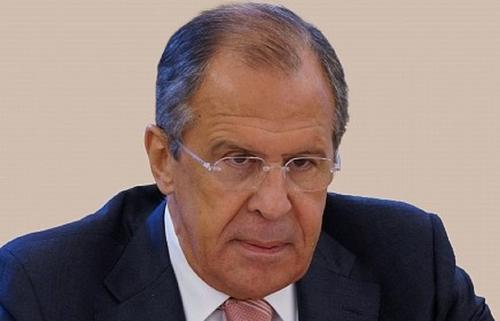 Лавров: Россия не позволит отдать ненавидящему русских Зеленскому территории с русскими людьми Лавров: Россия не позволит отдать ненавидящему русских Зеленскому территории с русскими людьми