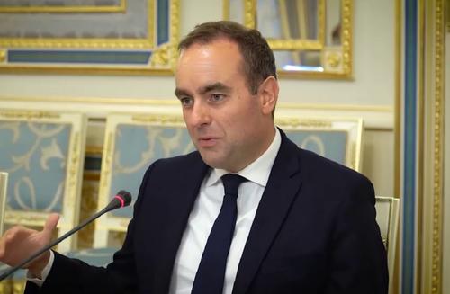 Лекорню заявил Шойгу, что у Парижа нет данных о причастности Киева к теракту