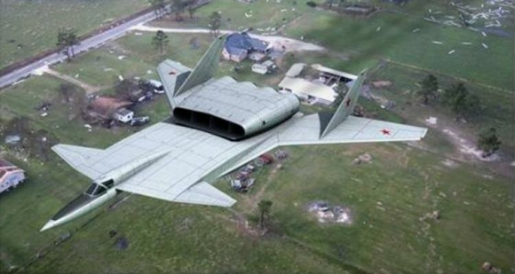 М-25 - «Адский косильщик»: он должен был убивать врагов ударной волной М-25 - «Адский косильщик»: он должен был убивать врагов ударной волной