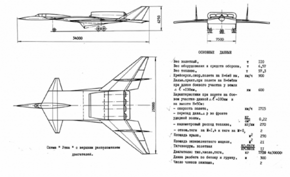 М-25 - «Адский косильщик»: он должен был убивать врагов ударной волной М-25 - «Адский косильщик»: он должен был убивать врагов ударной волной