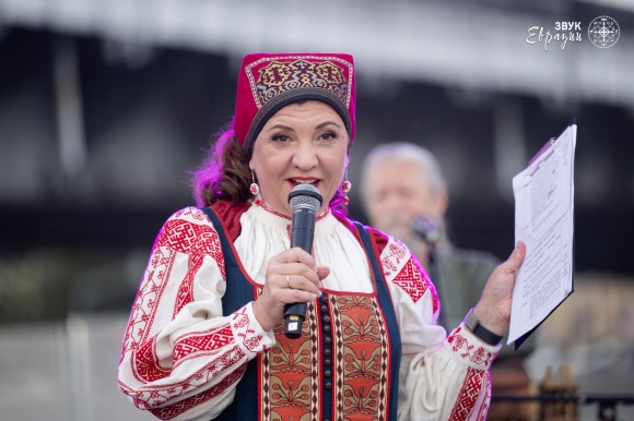 Маргарита Лянге: На концерты «Звука Евразии» приходят семьями Маргарита Лянге: На концерты «Звука Евразии» приходят семьями