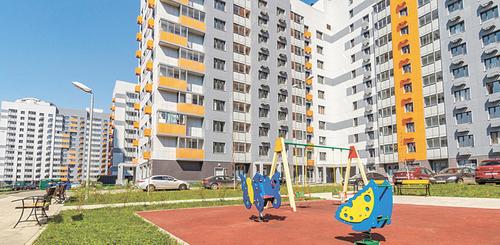 Москвичи переезжают в новые квартиры Москвичи переезжают в новые квартиры