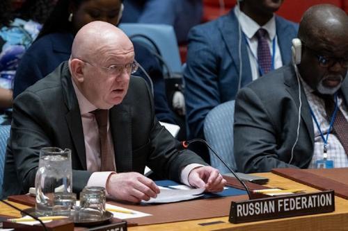Небензя: Россия продолжит помогать жителям сектора Газа Небензя: Россия продолжит помогать жителям сектора Газа