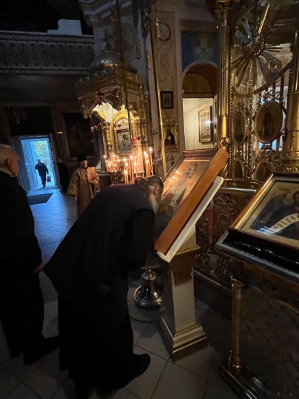 Пасхальная неделя: история одного батюшки Пасхальная неделя: история одного батюшки