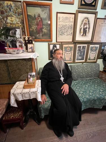 Пасхальная неделя: история одного батюшки Пасхальная неделя: история одного батюшки