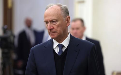 Патрушев: переговоры по Украине должны вести только Россия и США Патрушев: переговоры по Украине должны вести только Россия и США
