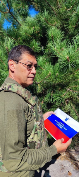 Председатель Межрегиональной общественной организации Петр Дорогов о стратегических задачах борьбы с коррупцией Председатель Межрегиональной общественной организации Петр Дорогов о стратегических задачах борьбы с коррупцией