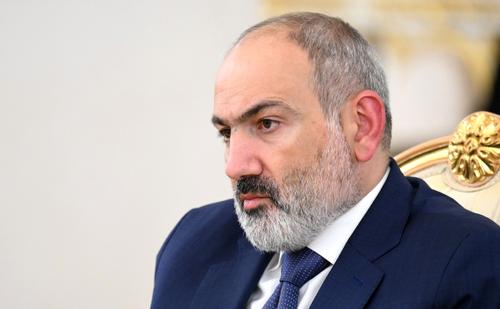 Премьер Армении Пашинян заявил, что встреча с представителями ЕС прошла отлично Премьер Армении Пашинян заявил, что встреча с представителями ЕС прошла отлично