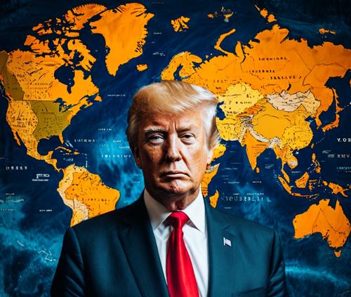 Принцип Трампа: главное - обещать, а там как сложится Принцип Трампа: главное - обещать, а там как сложится