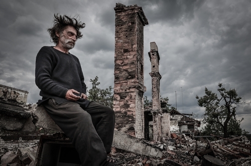 Прыжок в бездну: интервью с фотографом Павлом Волковым Прыжок в бездну: интервью с фотографом Павлом Волковым