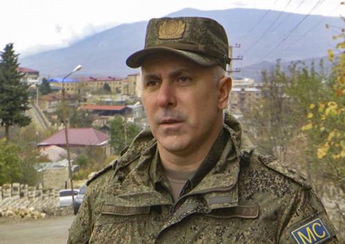 РБК: Рустам Мурадов назначен заместителем главкома Сухопутных войск РФ РБК: Рустам Мурадов назначен заместителем главкома Сухопутных войск РФ