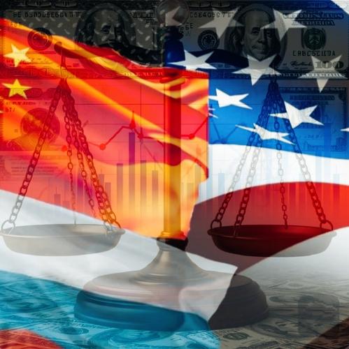 Россия между молотом и наковальней: торговая война США и Китая угрожает энергетическому экспорту страны Россия между молотом и наковальней: торговая война США и Китая угрожает энергетическому экспорту страны