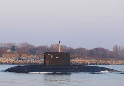 Российские субмарины &laquo;Дмитров&raquo; и &laquo;Можайск&raquo; вышли в открытое море