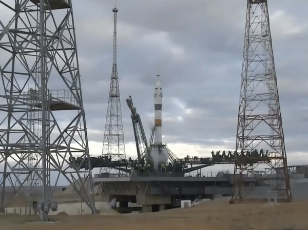 Села батарейка: Установлена причина отмены старта корабля &laquo;Союз МС-25&raquo;