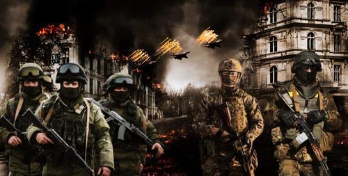 Специальная военная операция: три года тысячелетней войны