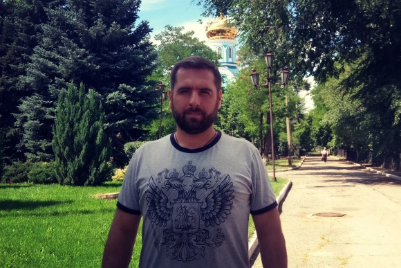 Тихон Гончаров: Россия должна стать центром притяжения здравых сил Тихон Гончаров: Россия должна стать центром притяжения здравых сил