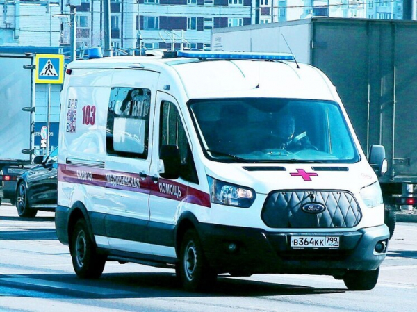Толпу пешеходов в центре Москвы сбил научный сотрудник института океанологии