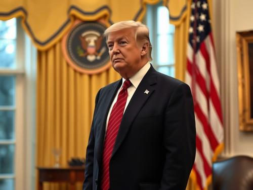 Трамп готовит США к глобальному доминированию Трамп готовит США к глобальному доминированию